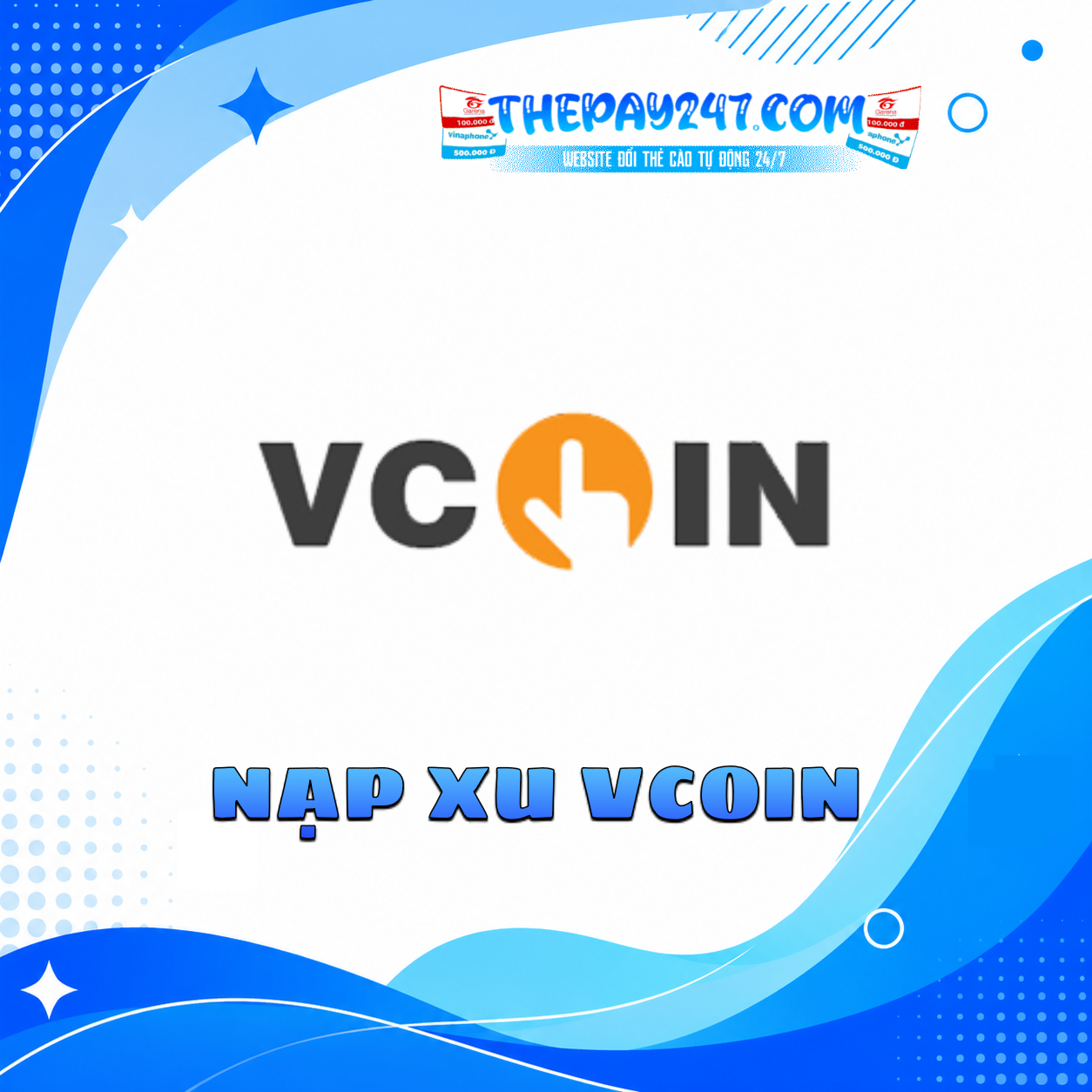 Nạp Vcoin