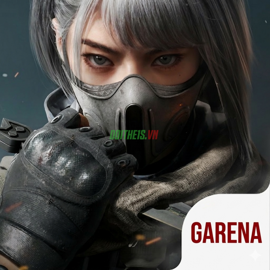 DeltaForce (GARENA)